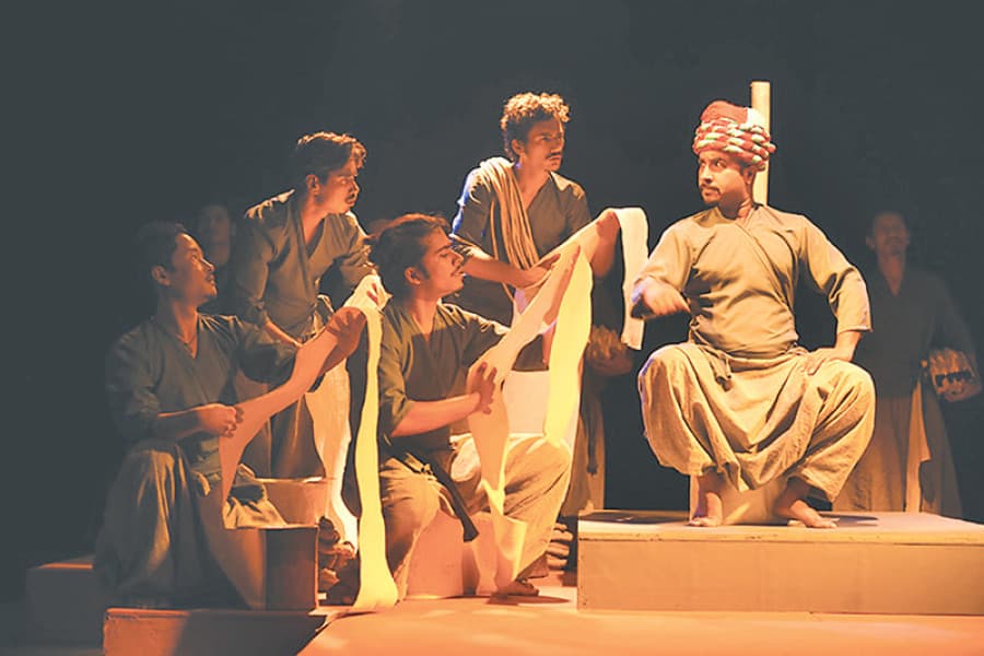 Gateway to Nepal's Performing Arts