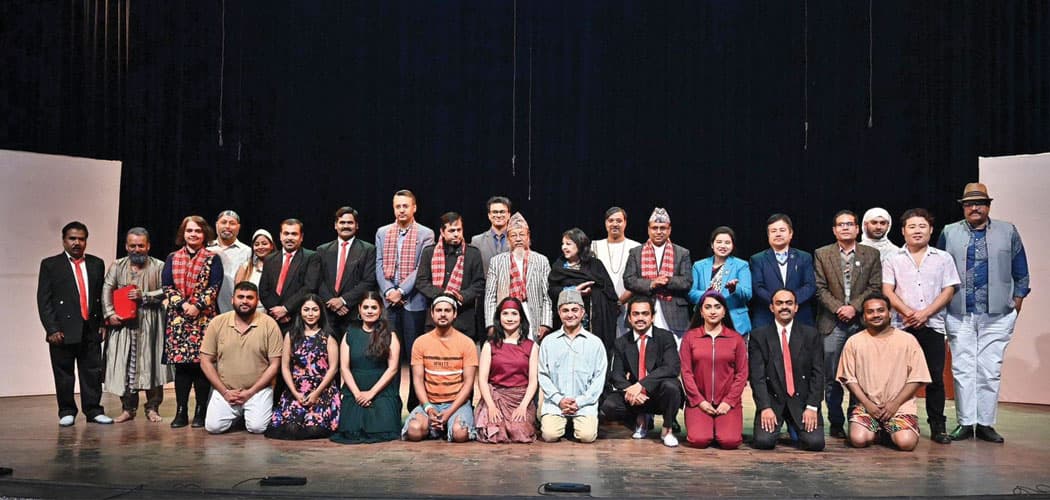 Successful Conclusion of the Six-Day Nepal-India Theatre Festival