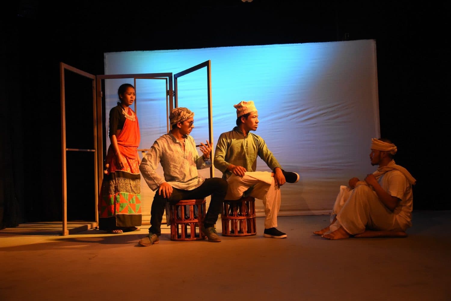 Interaction Program on the Role of Women Artists in Social Transformation